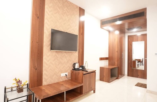 Daijar Hotel | Stamps by Eight Continents, Jodhpur