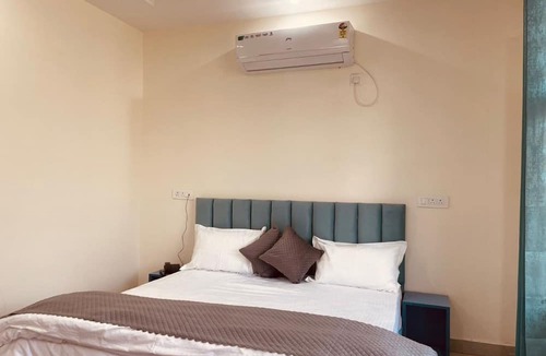 Shivanandi Hotel | Goroomgo Bhanu Palace Rudraprayag