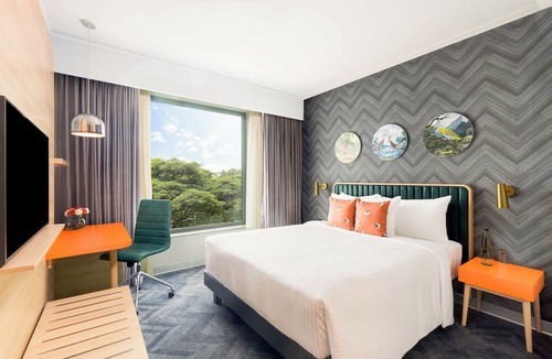 Mysore Hotel | Ibis Styles Mysuru