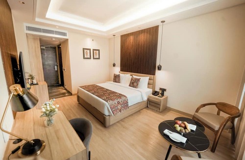 Dera Gopipur Hotel | NAMAMI BY ZENQ BANKHANDI