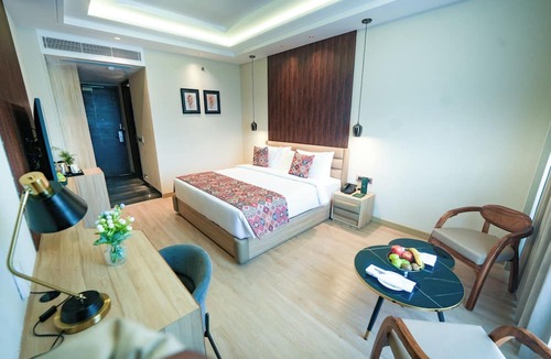 Dera Gopipur Hotel | NAMAMI BY ZENQ BANKHANDI