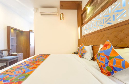 Ernakulam South Hotel | Fabhotel Qube