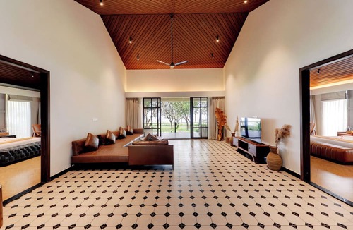 Kanakanahalli Resort | Sandesh Water Edge Kabini