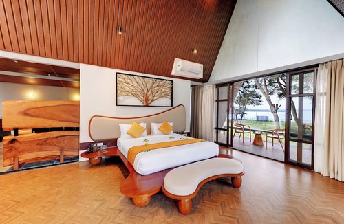Kanakanahalli Resort | Sandesh Water Edge Kabini