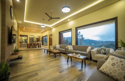 Kotagiri Villa | Sri Vidhya Residency