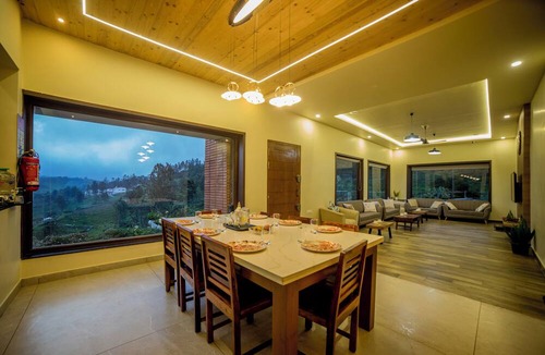 Kotagiri Villa | Sri Vidhya Residency