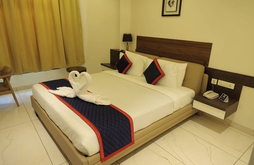 Hungund Hotel | Zip By Spree Hotels Ilkal