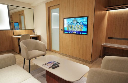 Shamshabad Hotel | Transit by Encalm - Nap and Shower