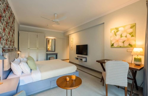 Marra Apartment | Irene Altezza by Hireavilla -2br w Pool in Pilerne