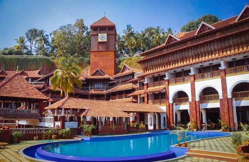 Chowara Resort | Ayursoma Ayurveda Royal Retreat