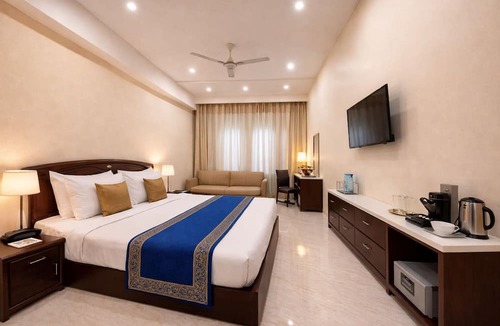 Wazirpur Hotel | Hotel Lagoona and Banquet Hall