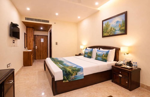 Wazirpur Hotel | Hotel Lagoona and Banquet Hall