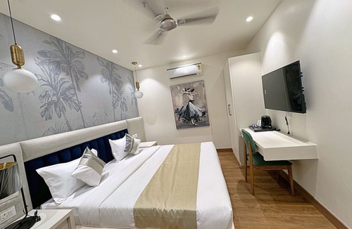 Green Park Hotel | The Orion Elite