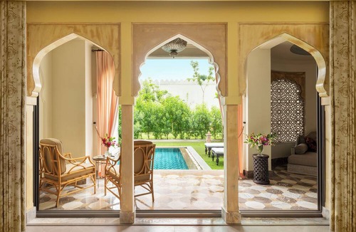 Amer Hotel | Raffles Jaipur