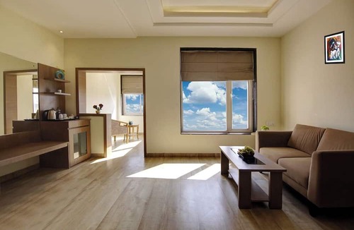Bahraich Hotel | Hotel Shravasti Buddha Residency