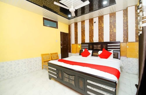 Raipur Maidan Hotel | Hotel Kiran Himachal Pradesh