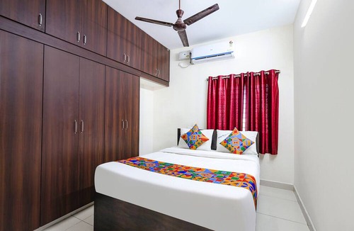 Srikalahasti Hotel | FabExpress New Balaji Home Stay