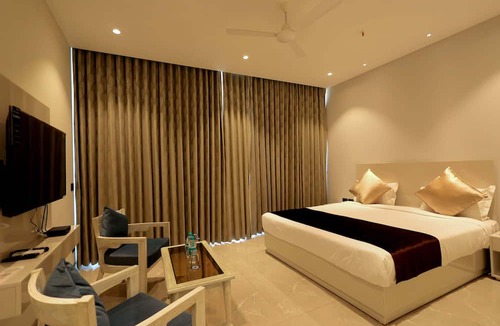 Kotdwara Hotel | Hotel Corbett Paradise Kotdwar
