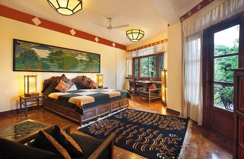 Fatehpur House | Norling House