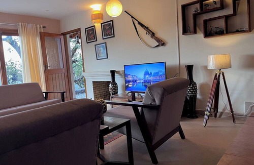 Bhimtal Cottage | Luxsugero Cottages Premium