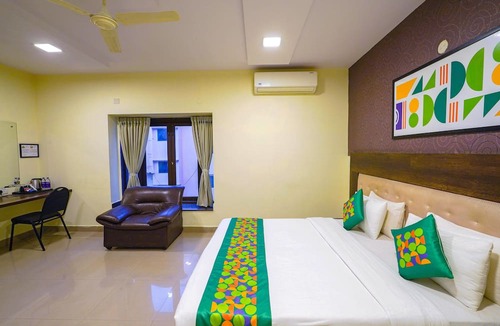 HBR Layout Hotel | Treebo Cranberry Delight