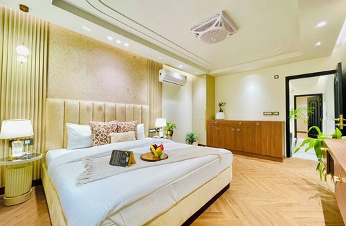 Saket Apartment | BedChambers Saket