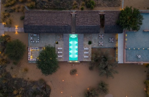Shergarh Resort | MANVĀR Kumat Thar Serenity Camp