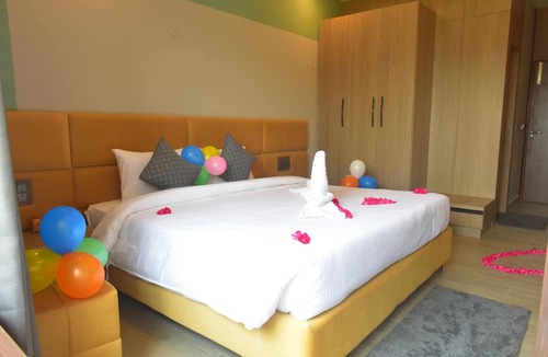 Badheri Rajputan Hotel | The Fresco Resort Haridwar Uttarakhand