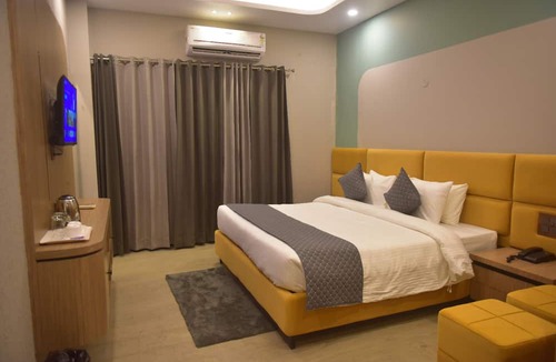 Badheri Rajputan Hotel | The Fresco Resort Haridwar Uttarakhand