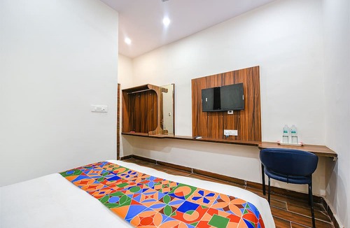 Faridabad Hotel | Fabexpress City Walk