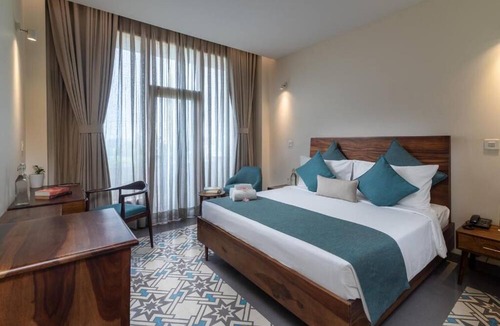 Sonepat Hotel | Naad Wellness
