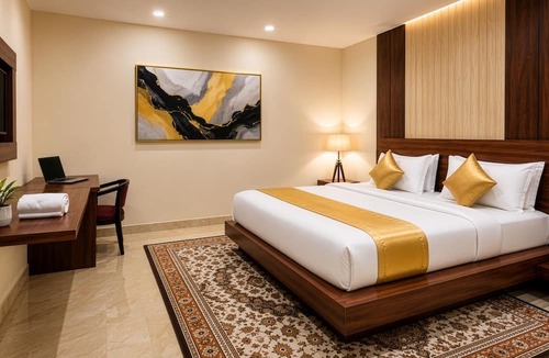 Vasundhara Hotel | Amaira Hotels & Banquets (Near Vaishali Metro Station)
