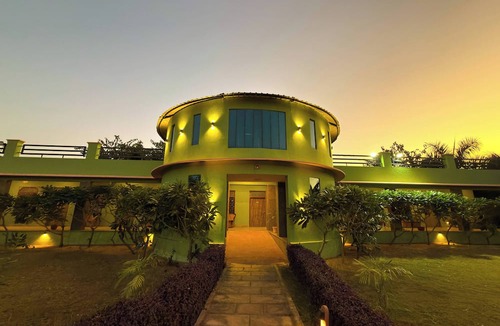 Sariska Hotel | Green Valley Sariska