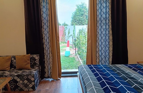 Bhiwadi Other | 4 Bedroom Luxury Farmhouse Villa With Swimming Pool