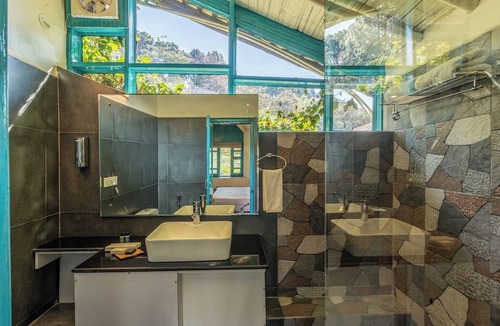 Sidhpur Resort | Tree of Life Birdsong Chalets