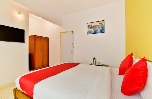 Mapusa Hotel | OYO Hotel Mayura Novacity