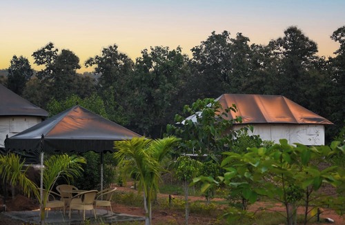 Panna Hotel | Bundeli Camps and Resorts, Panna
