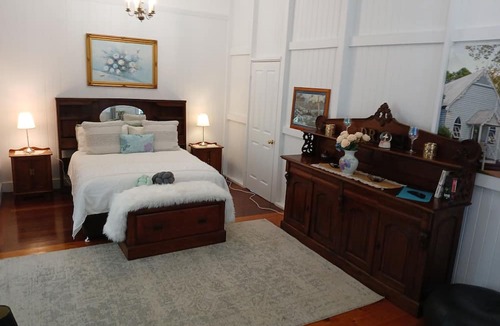 North Tamborine Bed & Breakfast | Memory Lane Accommodation