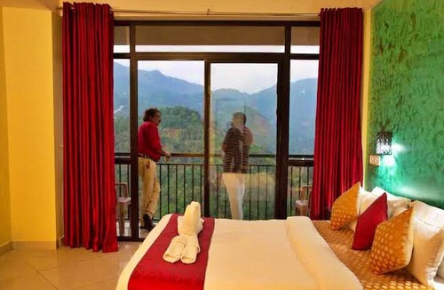 Aadit Hotel | The View Munnar