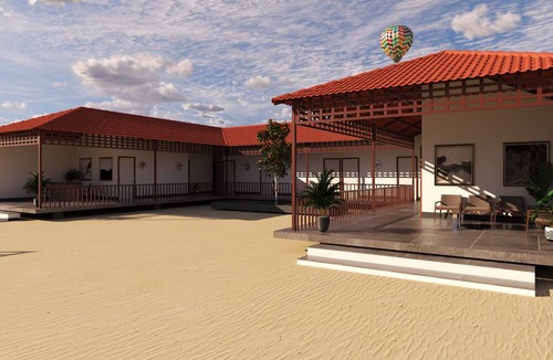 Chandauli Hotel | Niraan - The Tent City