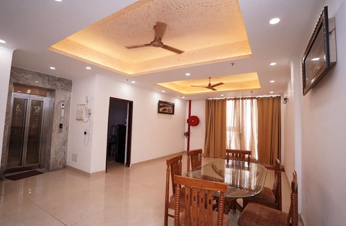 Noida Hotel | Hotel Lyf Corporate Suites Noida Sec-56