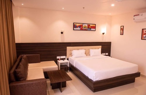 Sambalpur Hotel | WELCOME SPA & RESORTS