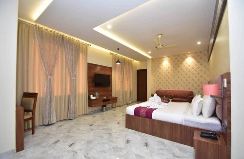 Shri Madhopur Hotel | Hotel ShyamLeela - Khatushyamji