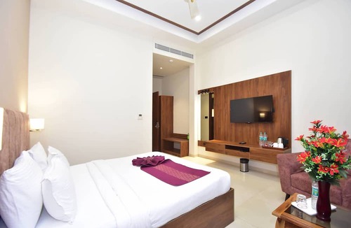 Shri Madhopur Hotel | Hotel ShyamLeela - Khatushyamji