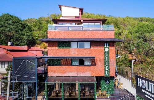 Anjuna Hotel | HOLITEL ANJUNA GOA