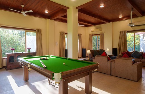 Kashid Villa | Amã Stays & Trails Skyfall, Kashid