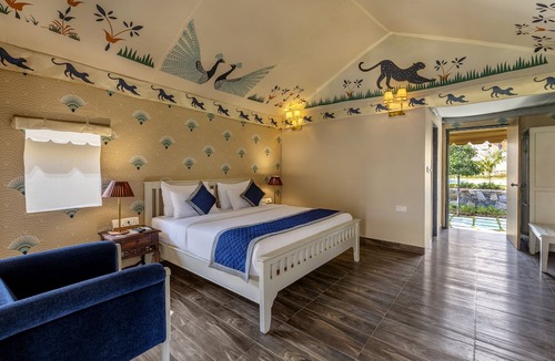 Sariska Resort | Sterling ReWild Sariska