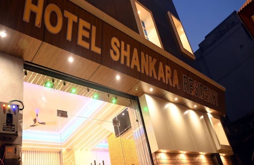 Lanka Hotel | Hotel Shankara Residency