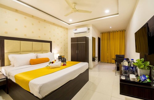 Shamshabad Hotel | Hotel Fortune Hyderabad Airport Zone