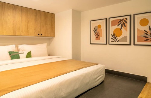 Lakshminarayana Pura Hotel | Olive Hotel Brookefield by Embassy Group